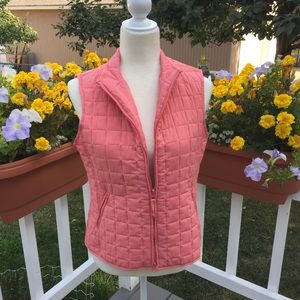 Quilted Vest